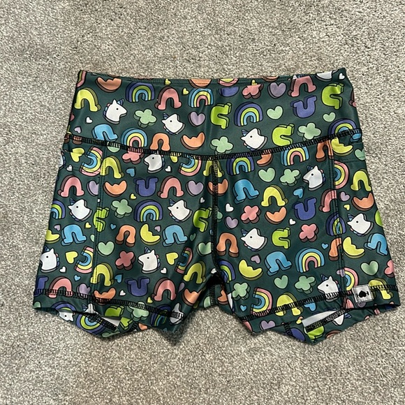 WodBottom Lucky Butt limited edition shorts - Picture 1 of 3